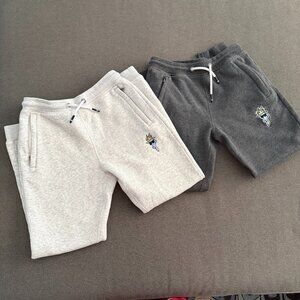 GOAT Kids' OG Fleece Jogger (set of 2)